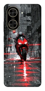 Чехол на Xiaomi Poco C71 biker фото 1 из 1