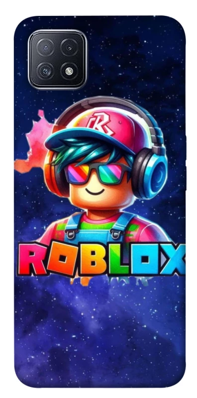 Чохол на Oppo A73 Adopt Me Animal Race фото 1 з 1