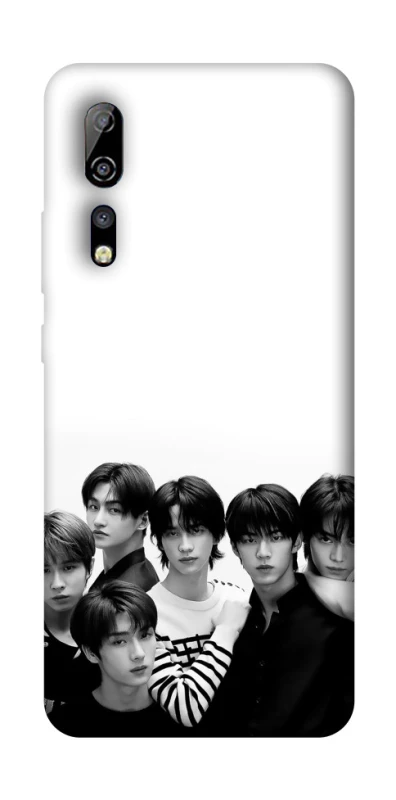 Чехол на ZTE Axon 10 Pro TWS фото 1 из 1