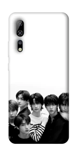 Чехол на ZTE Axon 10 Pro TWS фото 1 из 1