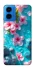 Чохол на Motorola Moto G45 Flowers v19 фото 1 з 1