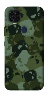 Чехол на ZTE Blade v2020 Camouflage v31 фото 1 из 1