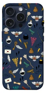 Чохол на Apple iPhone 15 Pro (6.1") Harry Potter v1 фото 1 з 1