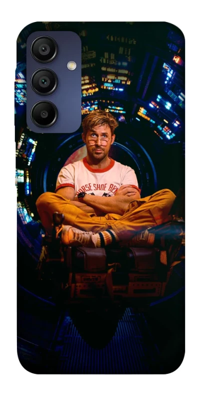 Чохол на Samsung Galaxy A15 4G/5G Project Hail Mary ver.3 фото 1 з 1