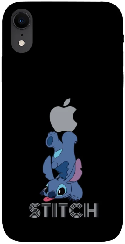 Чохол на Apple iPhone XR (6.1") Stitch ver.18 фото 1 з 1