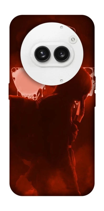 Чохол на Nothing Phone (2a) Радіація v8 фото 1 з 1