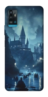 Чехол на ZTE Blade A71 Harry Potter v10 фото 1 из 1