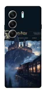 Чехол на Tecno Camon 40 Pro 5G The Hogwarts ver.2 фото 1 из 1