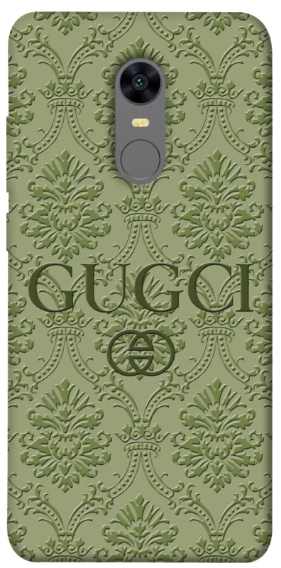 Чохол на Xiaomi Redmi 5 Plus / Redmi Note 5 (Single Camera) Gucci ver.9 фото 1 з 1