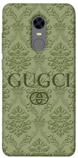 Чохол на Xiaomi Redmi 5 Plus / Redmi Note 5 (Single Camera) Gucci ver.9 фото 1 з 1