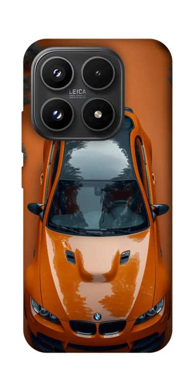 Чохол на Xiaomi 17 BMW orange фото 1 з 1