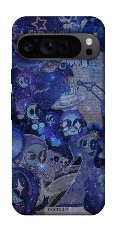 Чехол на Google Pixel 9 Pro Shelly Dandy world фото 1 из 1