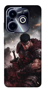 Чехол на Infinix Hot 40i Guts фото 1 из 1