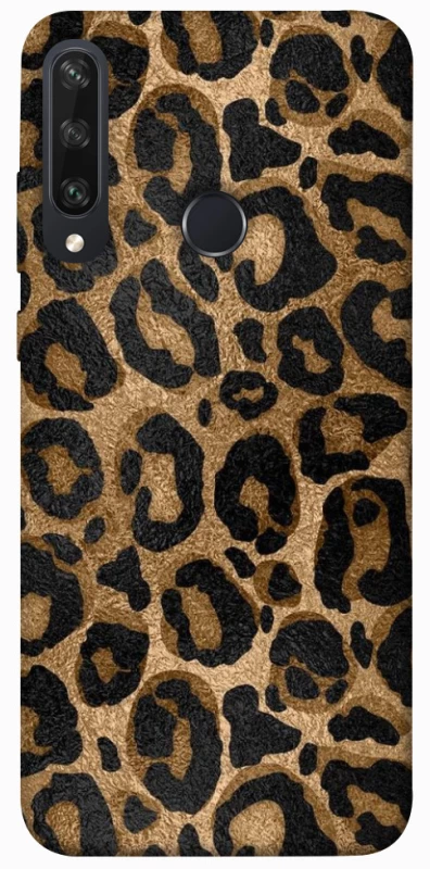 Чохол на Huawei Y6p Leopard Skin фото 1 з 1