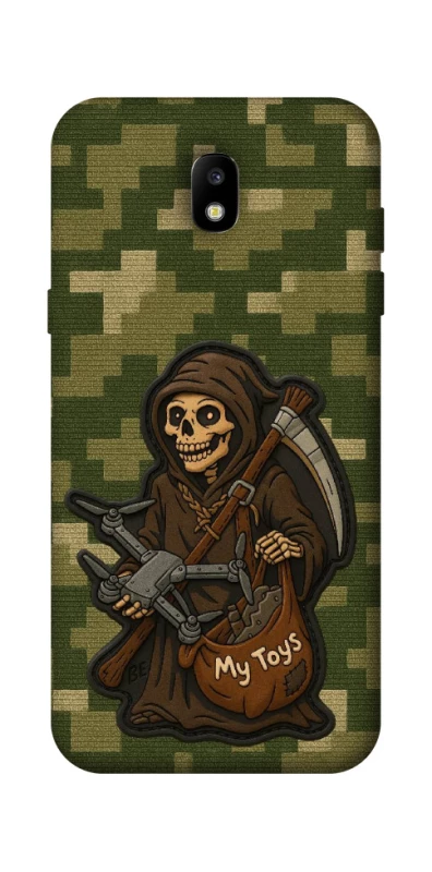 Чохол на Samsung Galaxy J5 (2017) FPV surprise фото 1 з 1