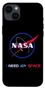 Чохол на Apple iPhone 14 Plus (6.7") NASA ver.3 фото 1 з 1