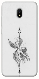 Чехол на Xiaomi Redmi 8a Tattoo ver.10 фото 1 из 1