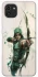 Чехол на Samsung Galaxy A03 Green Arrow фото 1 из 1