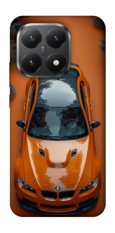 Чехол на Xiaomi 15T BMW orange фото 1 из 1