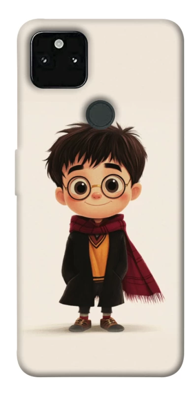 Чехол на Google Pixel 5A Harry Potter v8 фото 1 из 1