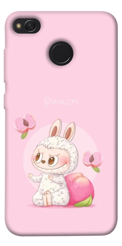 Чохол на Xiaomi Redmi 4X Mokoko Peach фото 1 з 1