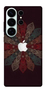 Чохол на Samsung Galaxy S26 Ultra Apple logo ver.5 фото 1 з 1