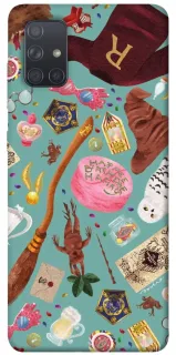 Чохол на Samsung Galaxy A71 Harry Potter v28 фото 1 з 1