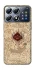 Чохол на Xiaomi POCO X8 Pro Harry Potter Marauder's Map фото 1 з 1