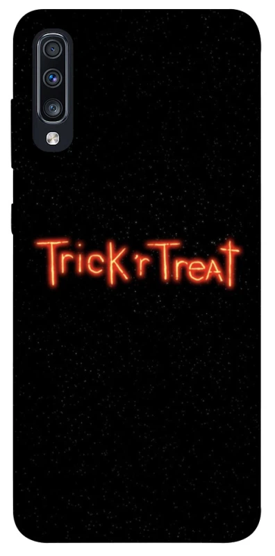 Чохол на Samsung Galaxy A70 (A705F) Halloween aesthetic ver.2 фото 1 з 1