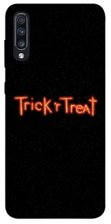 Чехол на Samsung Galaxy A70 (A705F) Halloween aesthetic ver.2 фото 1 из 1