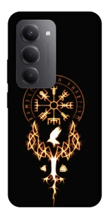 Чохол на Xiaomi Redmi 15 (Global) Vikings World фото 1 з 1