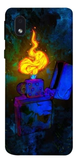 Чохол на Samsung Galaxy M01 Core / A01 Core Запальничка фото 1 з 1