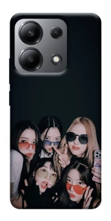 Чохол на Xiaomi Redmi Note 13 4G LE SSERAFIM v3 фото 1 з 1