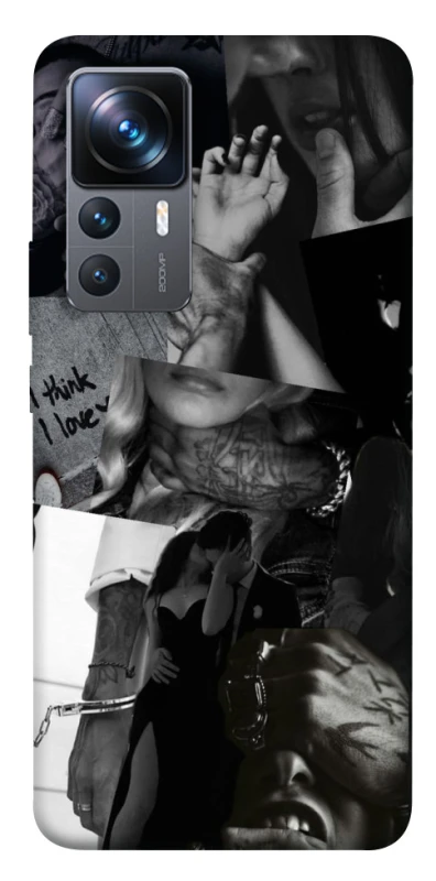 Чехол на Xiaomi 12T / 12T Pro Hot collage ver.6 фото 1 из 1