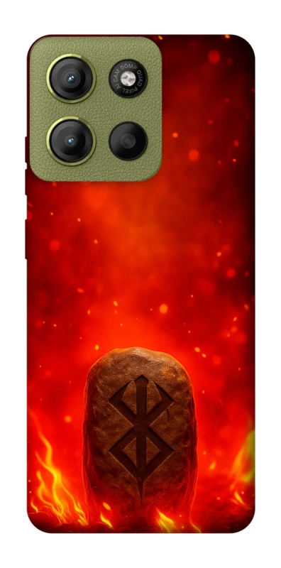 Чохол на Motorola Moto G15 4G Runa Berserk фото 1 з 1