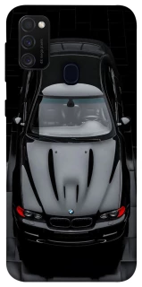 Чехол на Samsung Galaxy M30s / M21 BMW V12 фото 1 из 1