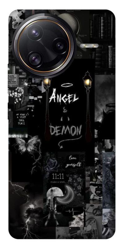 Чохол на Xiaomi Poco F7 Ultra Angel & Demon фото 1 з 1