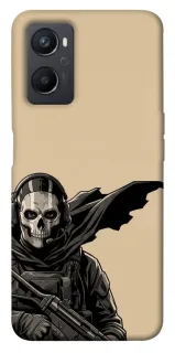 Чехол на Oppo A96 Ghost v1 фото 1 из 1