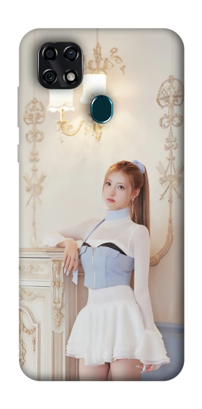 Чехол на ZTE Blade 20 Smart Rami - BABYMONSTER фото 1 из 1