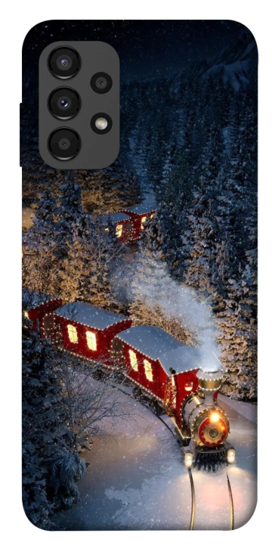 Чехол на Samsung Galaxy A13 4G Новогодний v15 фото 1 из 1