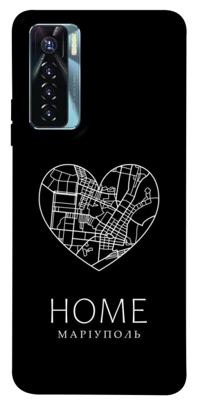 Чохол на TECNO Camon 17 Pro Маріуполь Home фото 1 з 1