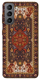 Чехол на Samsung Galaxy S21 FE Килим v8 фото 1 из 1
