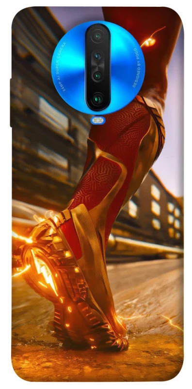 Чехол на Xiaomi Poco X2 Flash leg фото 1 из 1