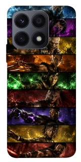 Чехол на Huawei Honor X8a Mortal Kombat ver.5 фото 1 из 1