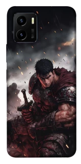 Чехол на Vivo Y15s Guts фото 1 из 1