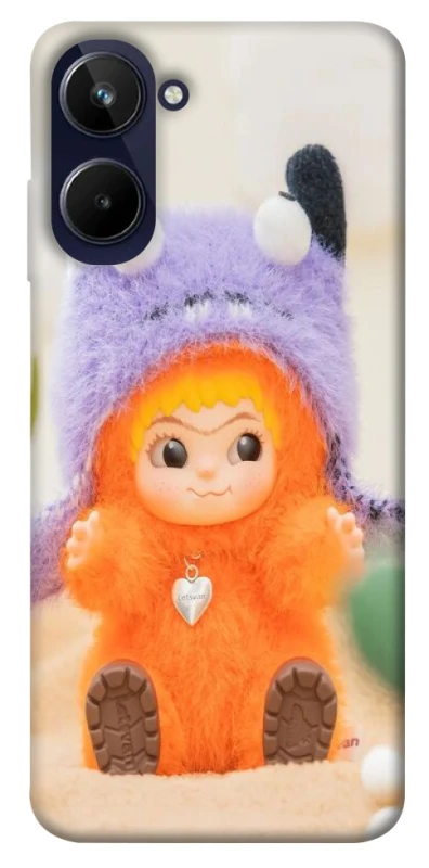 Чохол на Realme 10 4G Wakuku ver.6 фото 1 з 1