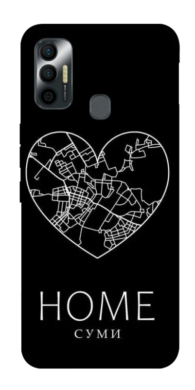 Чохол на TECNO Spark 7 Суми Home фото 1 з 1