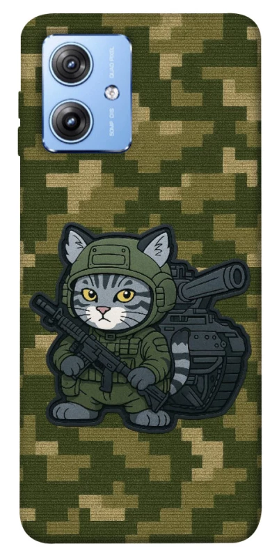 Чохол на Motorola Moto G84 Milcat фото 1 з 1