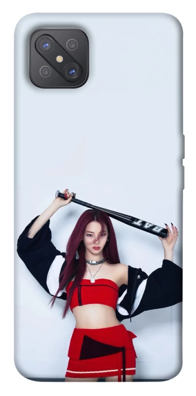 Чохол на Oppo A92s Ruka - BABYMONSTER фото 1 з 1