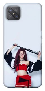 Чехол на Oppo A92s Ruka - BABYMONSTER фото 1 из 1